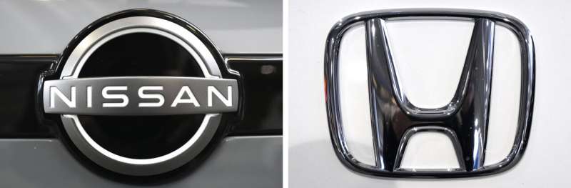 Nissan, Honda announce plans to merge, creating world's No. 3 automaker