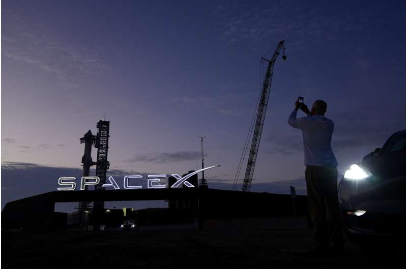 Elon Musk wants to turn SpaceX's Starbase site into a Texas city