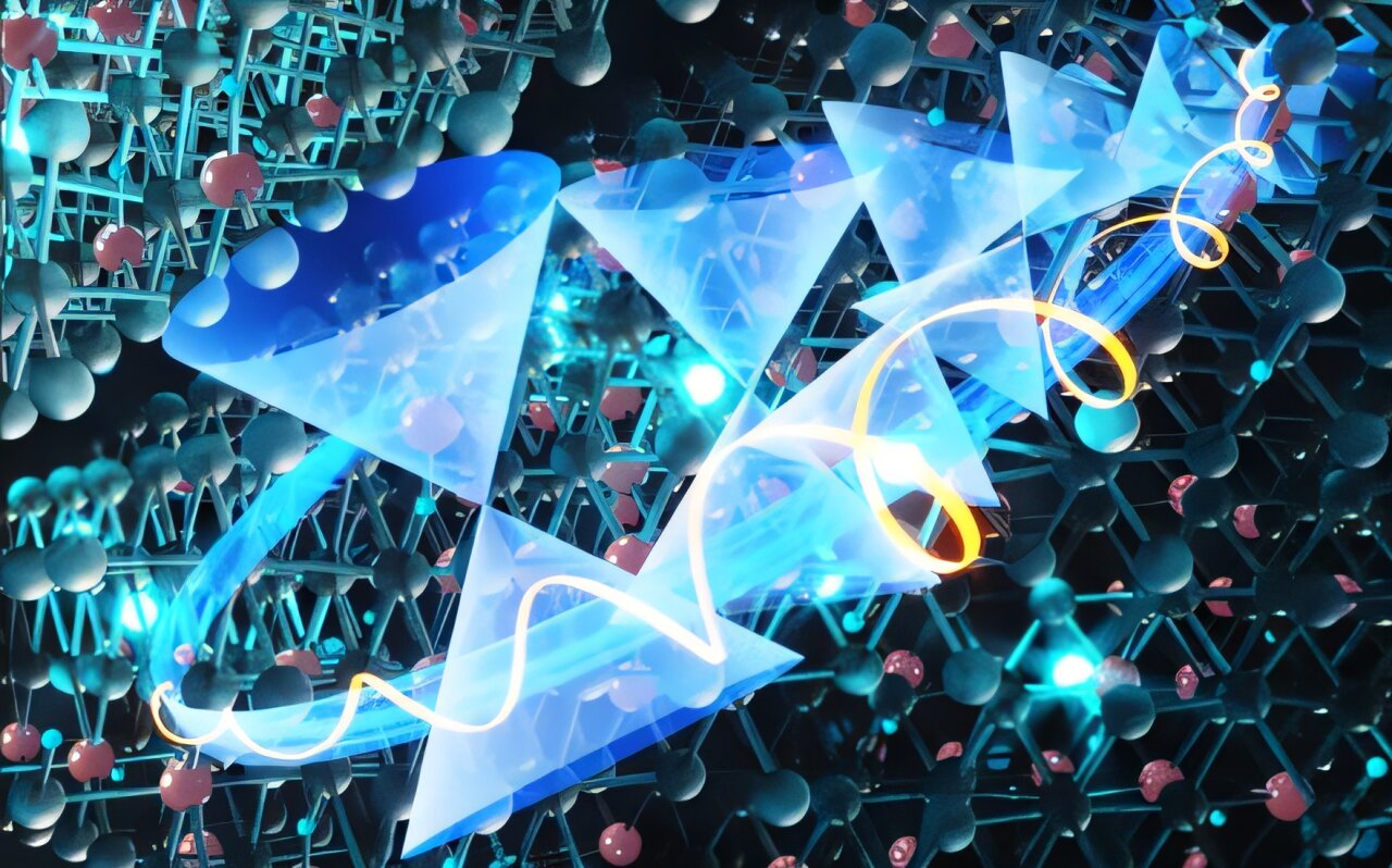 Quantum breakthrough may lead to sustainable chiral spintronics - Ideas ...