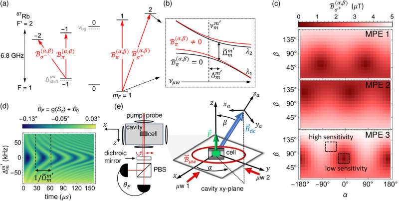 Tiny compasses could improve navigation, brain imaging and more