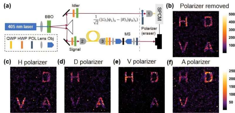 Holograms with a twist: Entangling light and information