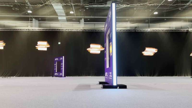 Autonomous drone from Delft University of Technology defeats human champions in historic racing first