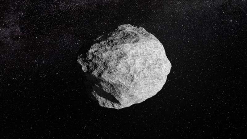 Near Earth Asteroid 2024 YR4. Credit: ESA China's Tianwen-2 is off to collect an asteroid sample