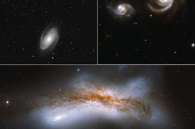 Astronomers thought the milky way was doomed to crash into andromeda. now they're not so sure