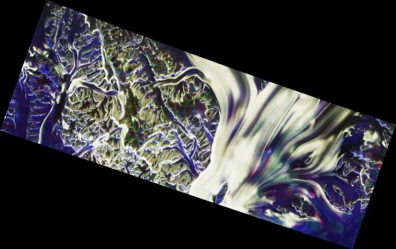 Biomass satellite returns striking first images of forests and more