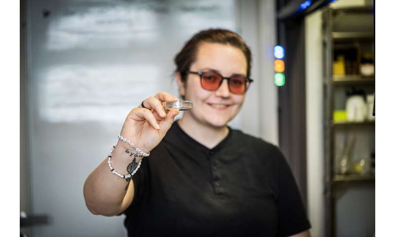 A unique method of rare-earth recycling can strengthen the raw material independence of Europe and America