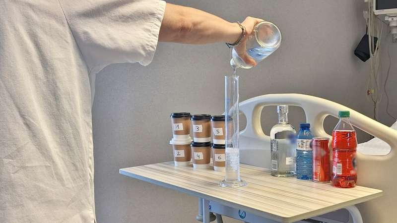 Credit: Germans Trias i Pujol Research Institute Women more susceptible to certain subjective effects of alcohol during binge drinking episodes