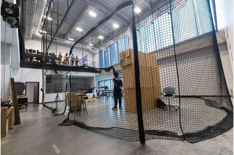AI system helps prevent workplace injuries