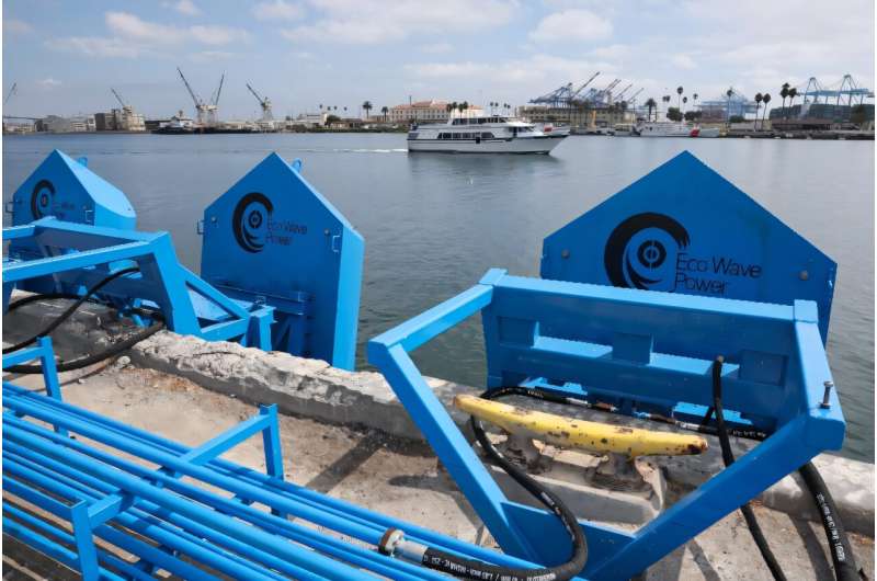 Supporters of the technology say wave energy is an endlessly renewable and always reliable source of power. Supporters of the technology say wave energy is an endlessly renewable and always reliable source of power