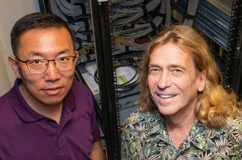 Penn engineers send quantum signals with standard internet protocol