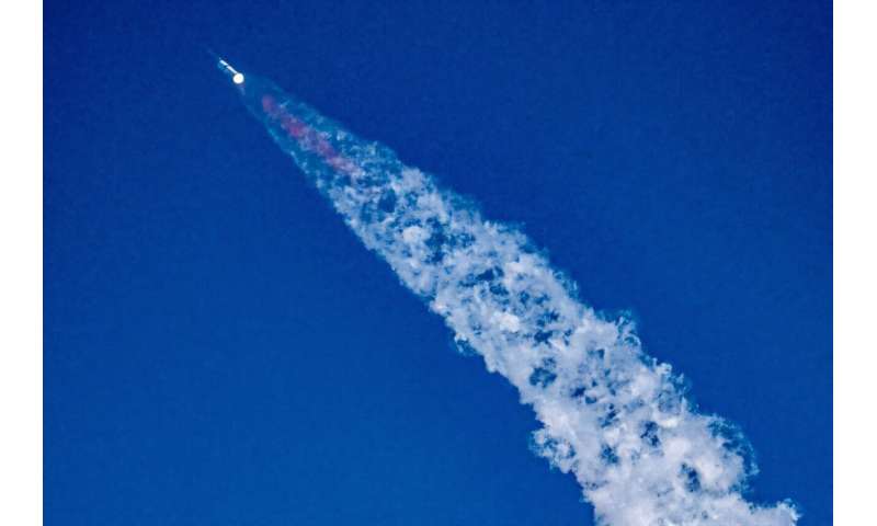Starship's last test in May blew up over the Indian Ocean, piling pressure on Elon Musk's firm