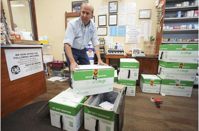 For some, a COVID-19 vaccine means jumping through hoops or hitting the road