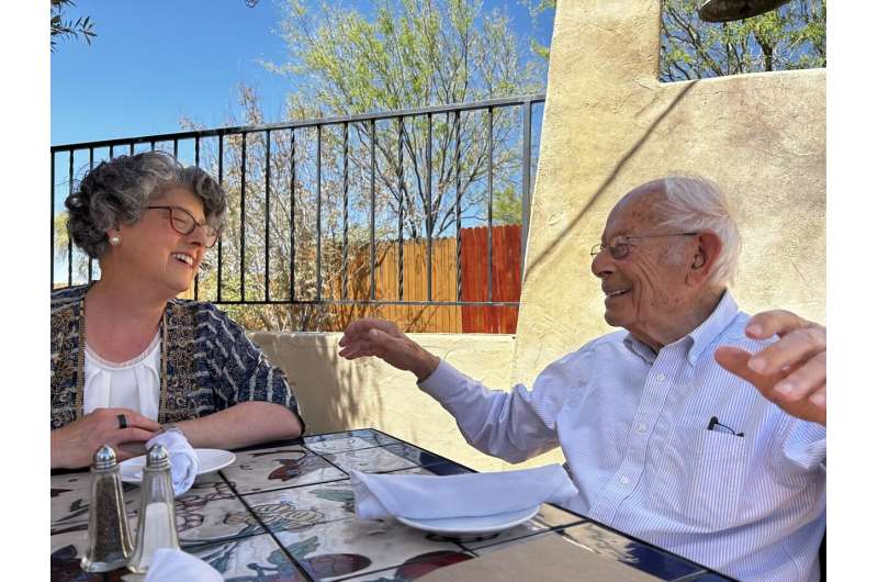 Centenarian neuroscientist inspires blueprint for vibrant longevity through mentorship and connection