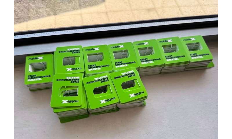 How a SIM farm like the one found near the UN threatens telecom networks