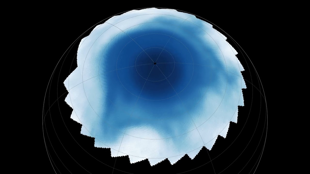 Montage of Star Arms in Saturn’s Stratosphere - YouTube