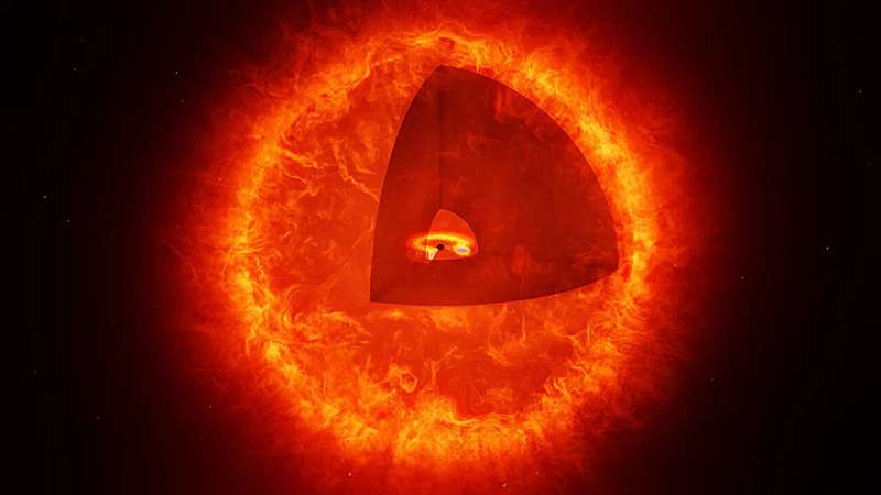 Are black hole stars real?