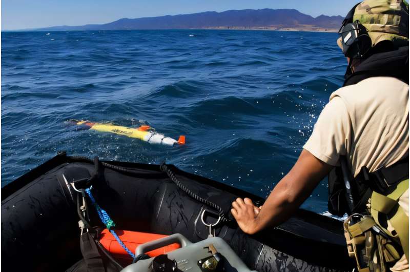 AI, drone ships and new sensors could leave submarines with few places to hide in the ocean