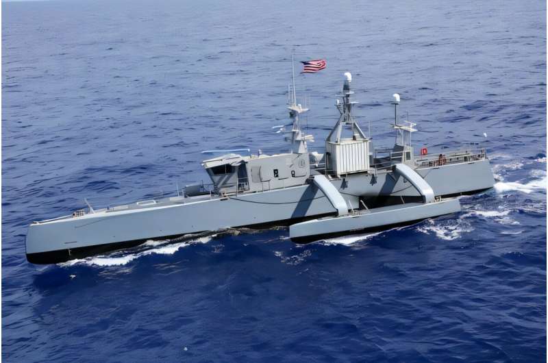 AI, drone ships and new sensors could leave submarines with few places to hide in the ocean