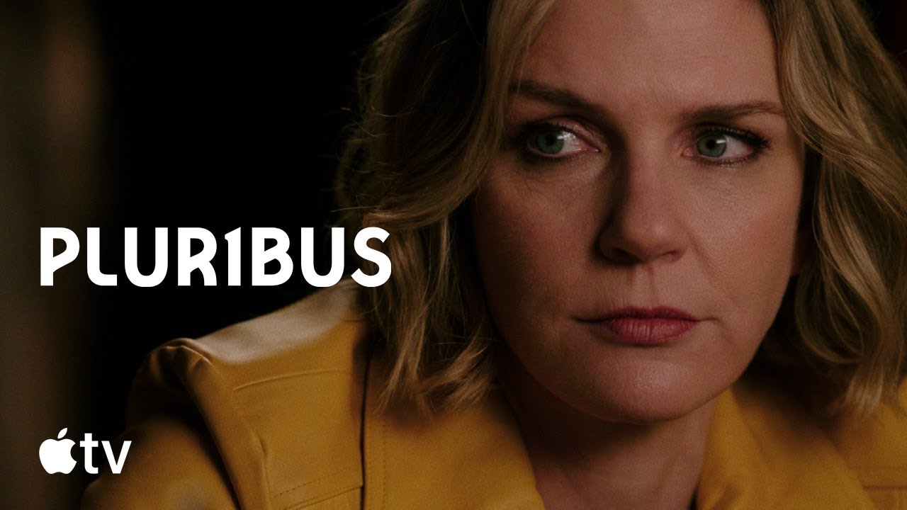Pluribus — Official Trailer | Apple TV - YouTube