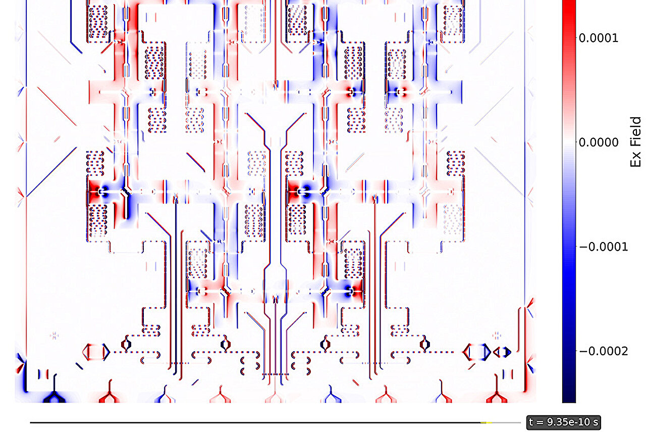 Supercomputer simulates quantum chip in unprecedented detail - Ideas ...