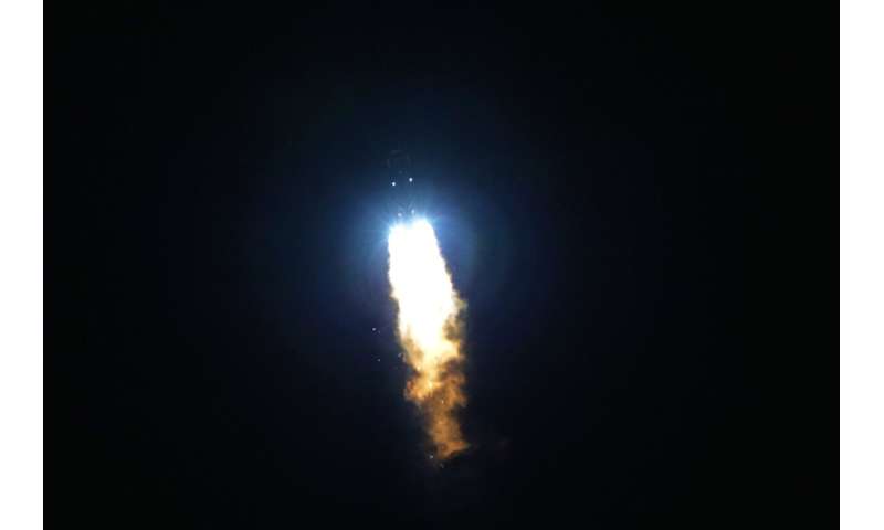 China's Shenzhou 21 docks with space station, sets the country's own speed record