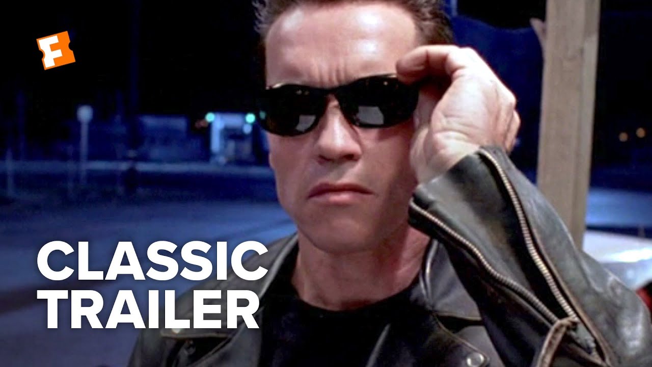 Terminator 2: Judgment Day (1991) Trailer #1 | Movieclips Classic Trailers - YouTube