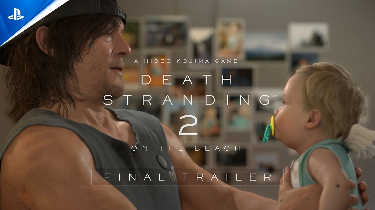 Death Stranding 2: On the Beach - Final Trailer | PS5 Games - YouTube