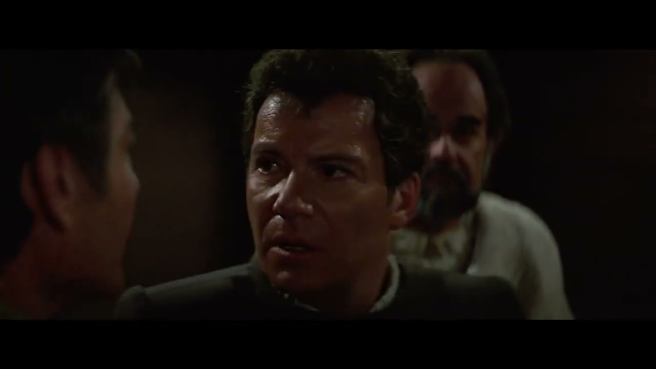 Star Trek V - Need my pain - YouTube