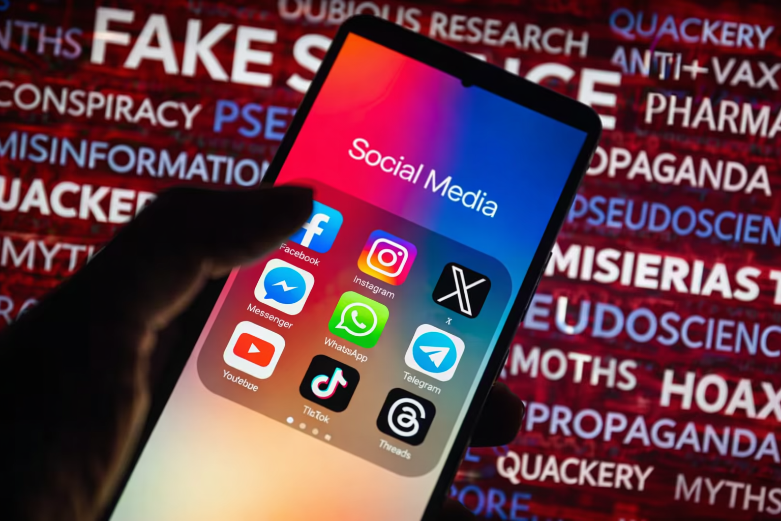 How to spot fake science news - Ideas and Discoveries