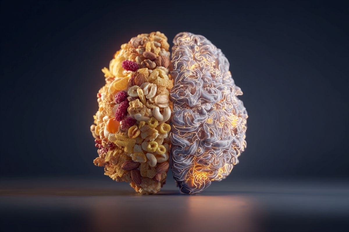 Snatch Food Visual Ultra-Processed Foods Erodes Visual Attention - Ideas and Discoveries