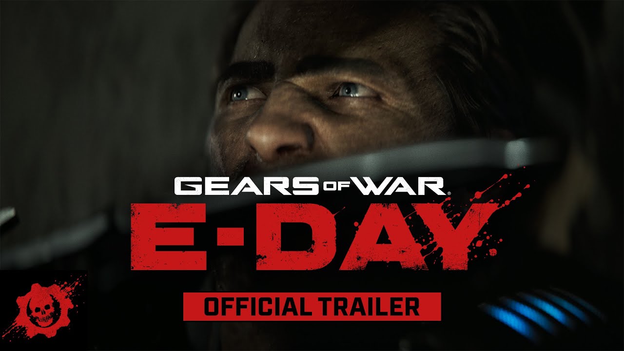 Gears of War: E-Day | Official Announce Trailer (In-Engine) - YouTube