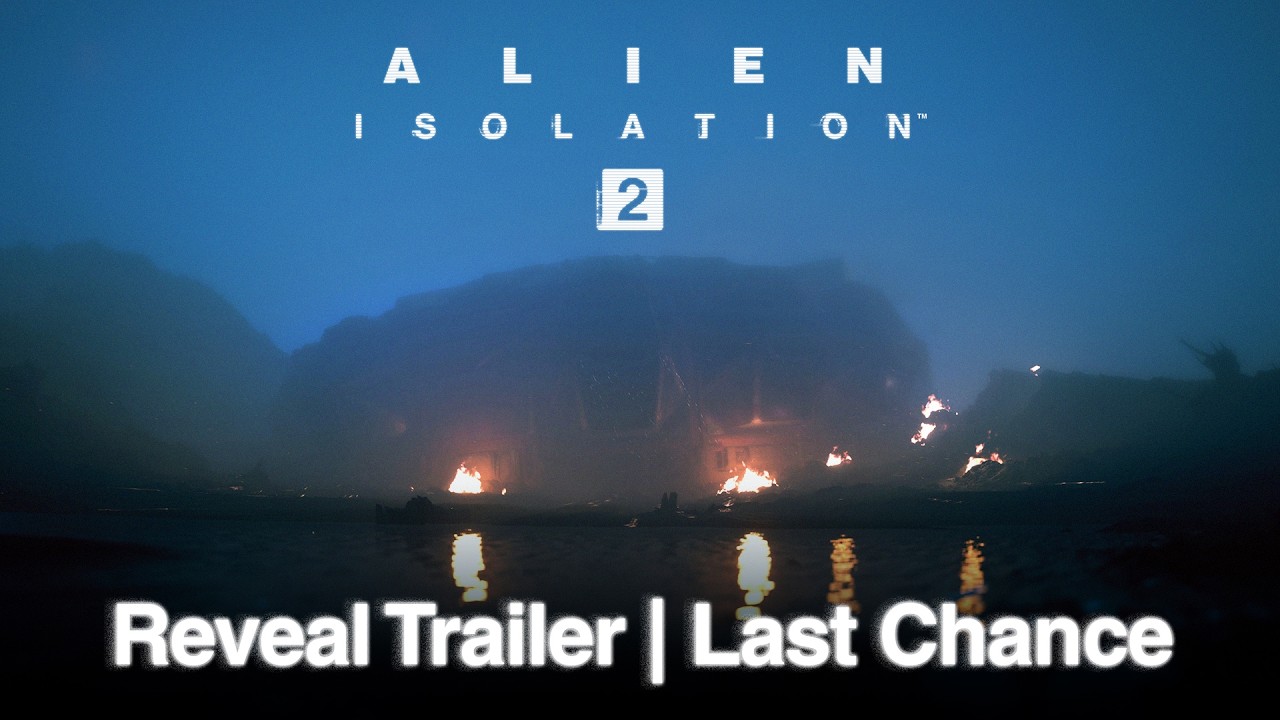 Alien: Isolation 2 Reveal Trailer | Last Chance - YouTube